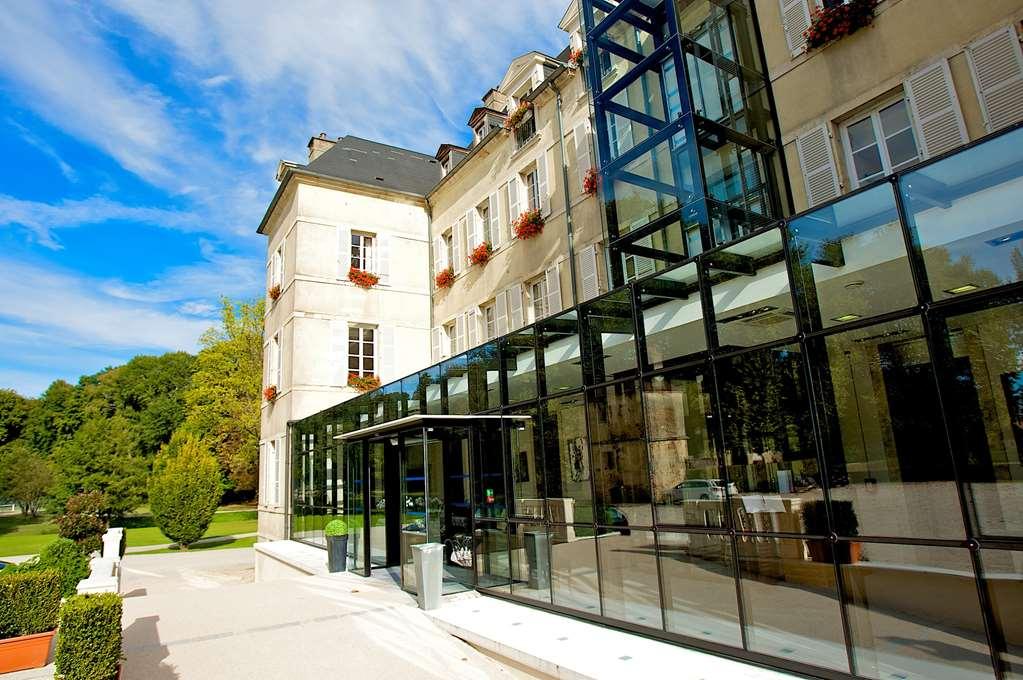 Château De Hotel Saulon-la-Rue