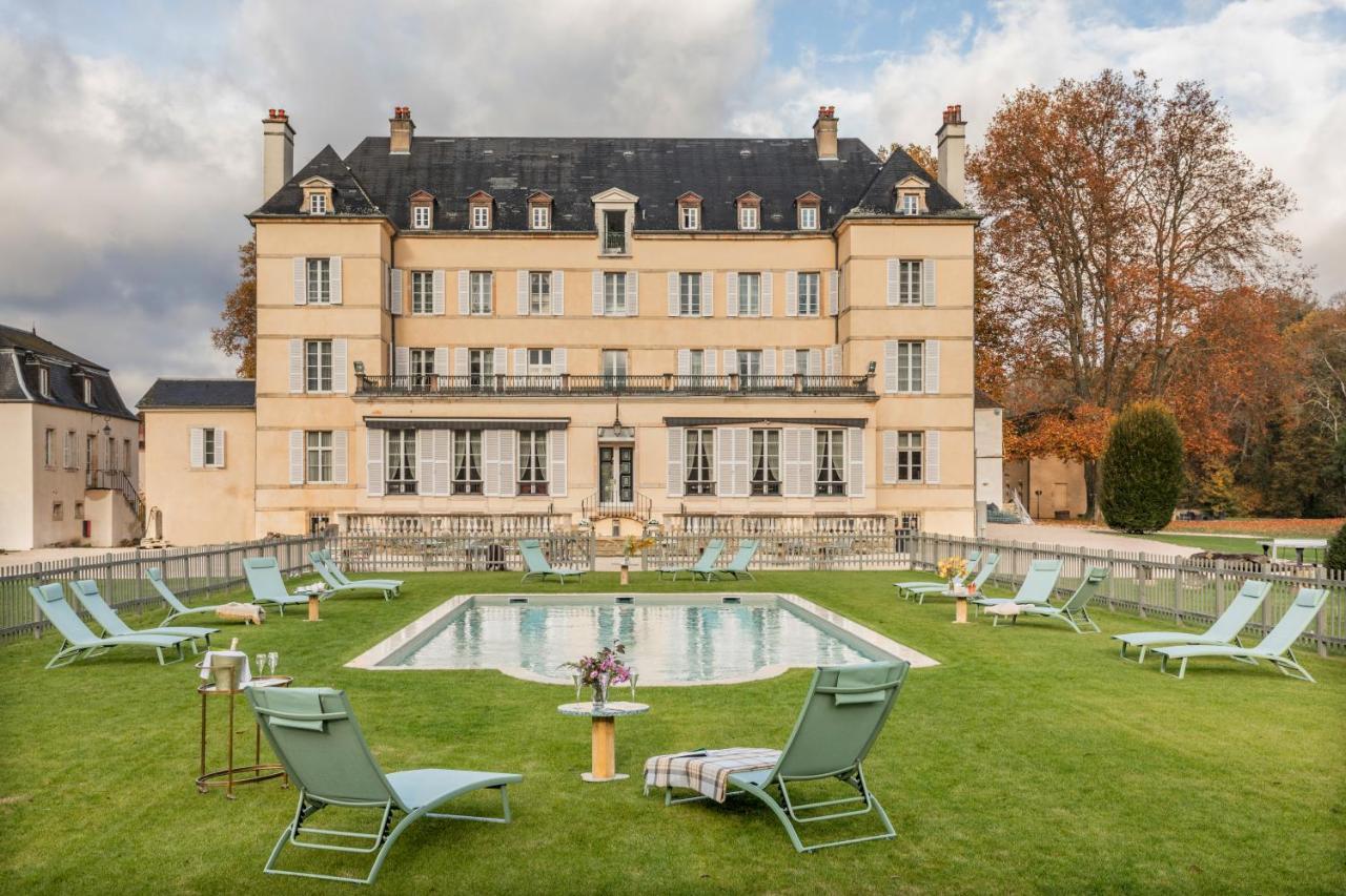 Domaine De 4* Saulon-la-Rue