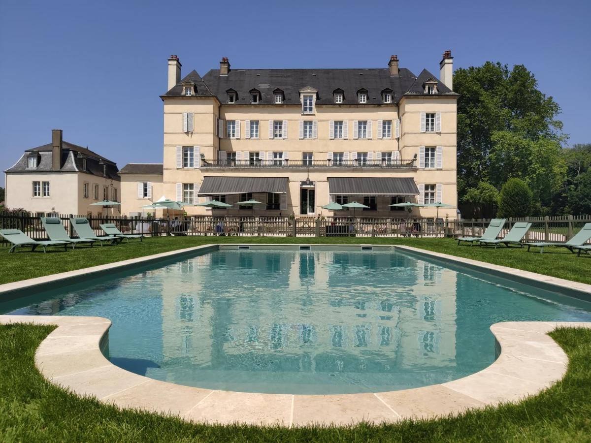 Hotel Château De Saulon-la-Rue