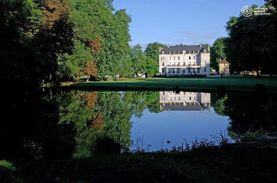 Château De 4* Saulon-la-Rue