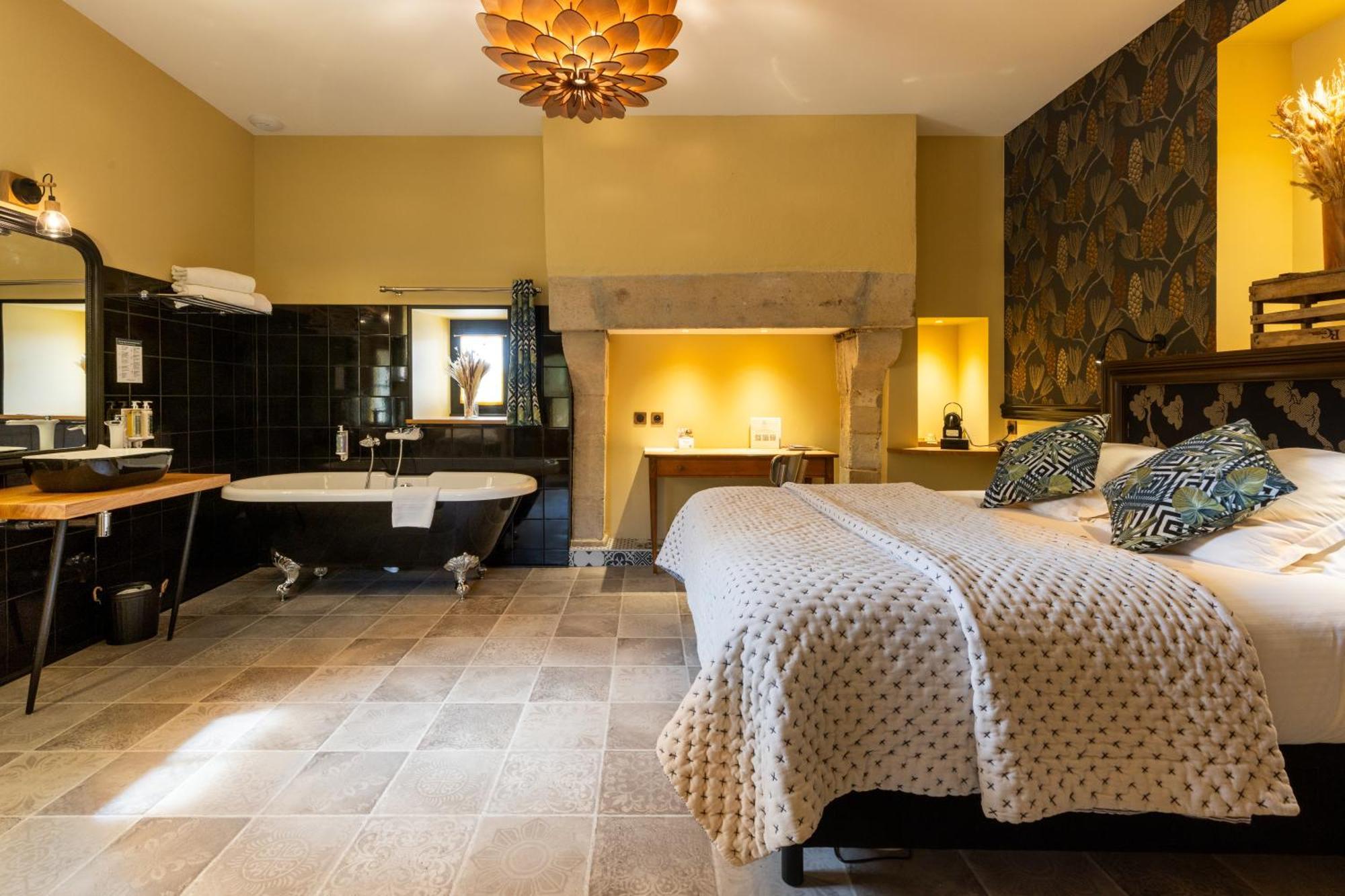 Domaine De Hotel Saulon-la-Rue