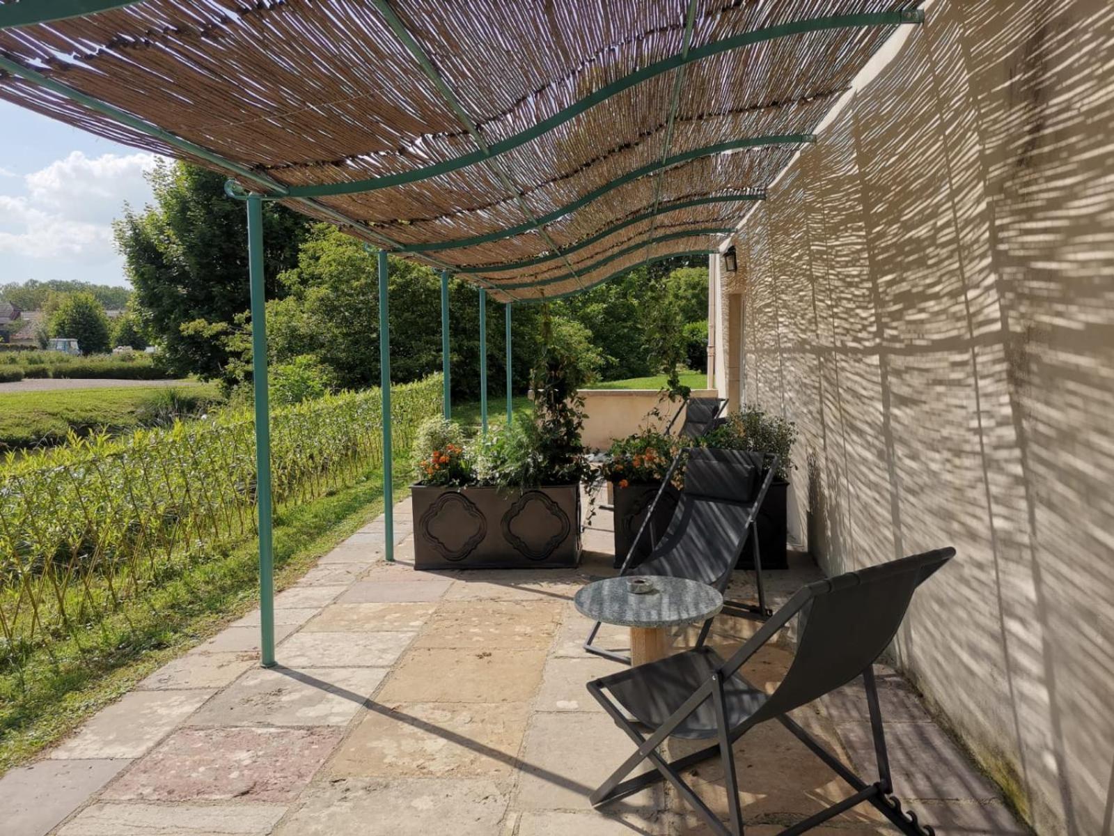 Domaine De Saulon-la-Rue