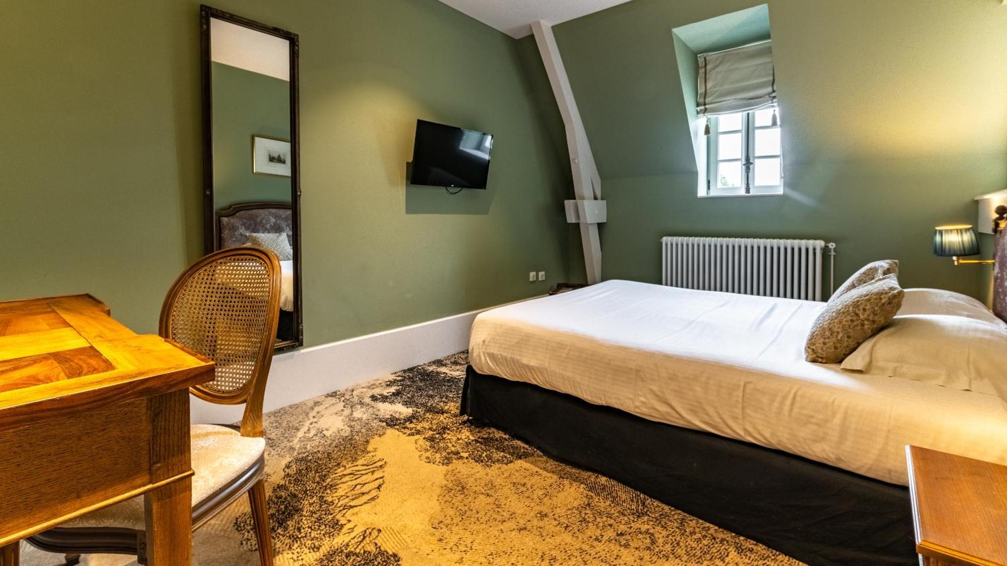 Hotel Domaine De Saulon-la-Rue
