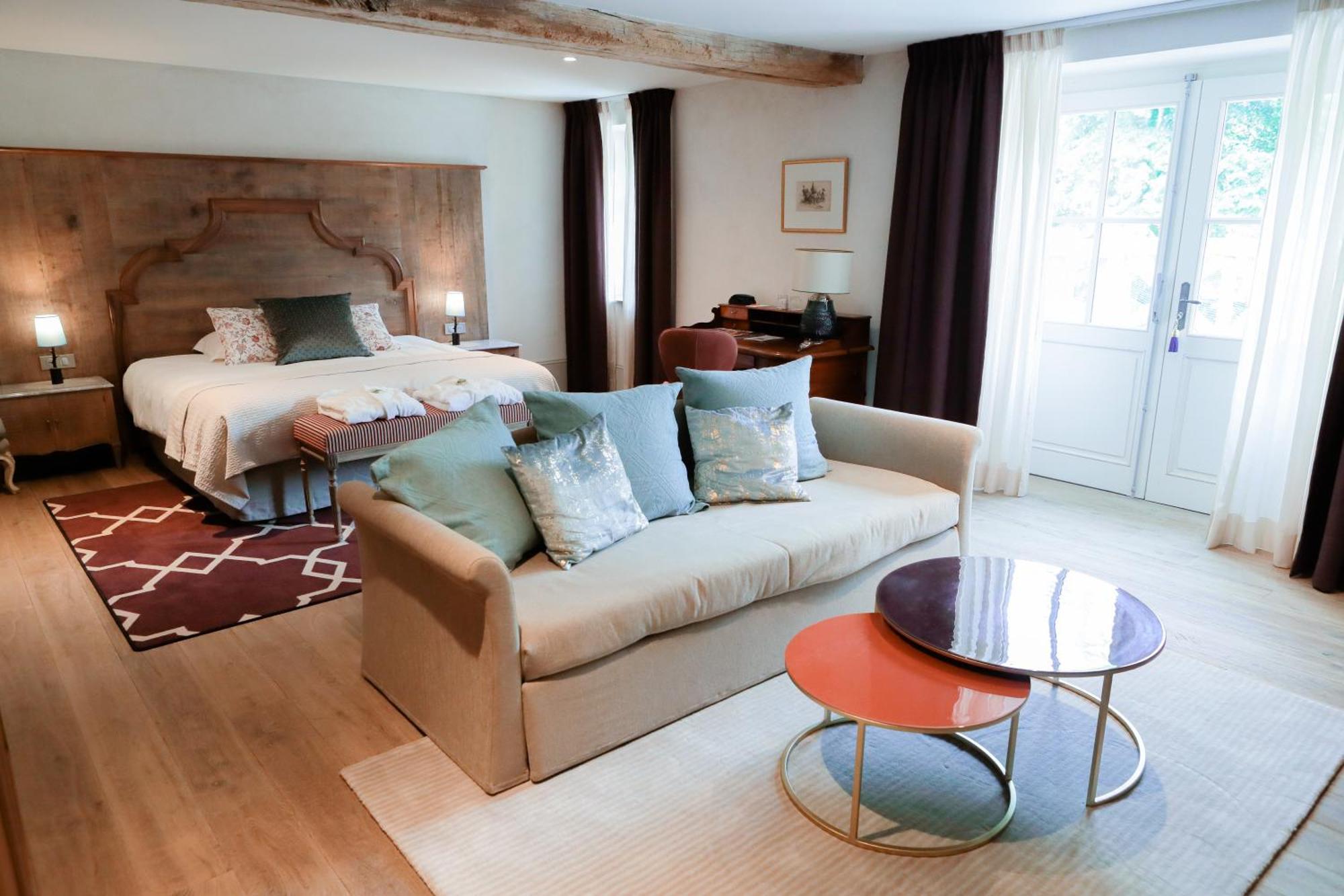 Château De Hotel 4*