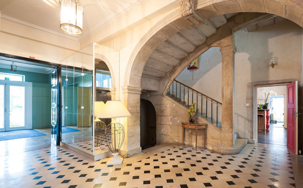 Domaine De Hotel Saulon-la-Rue