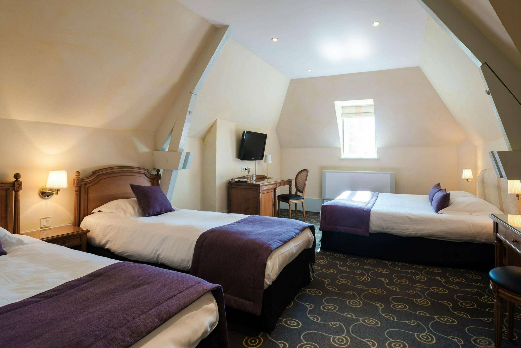 Hotel Domaine De Saulon-la-Rue